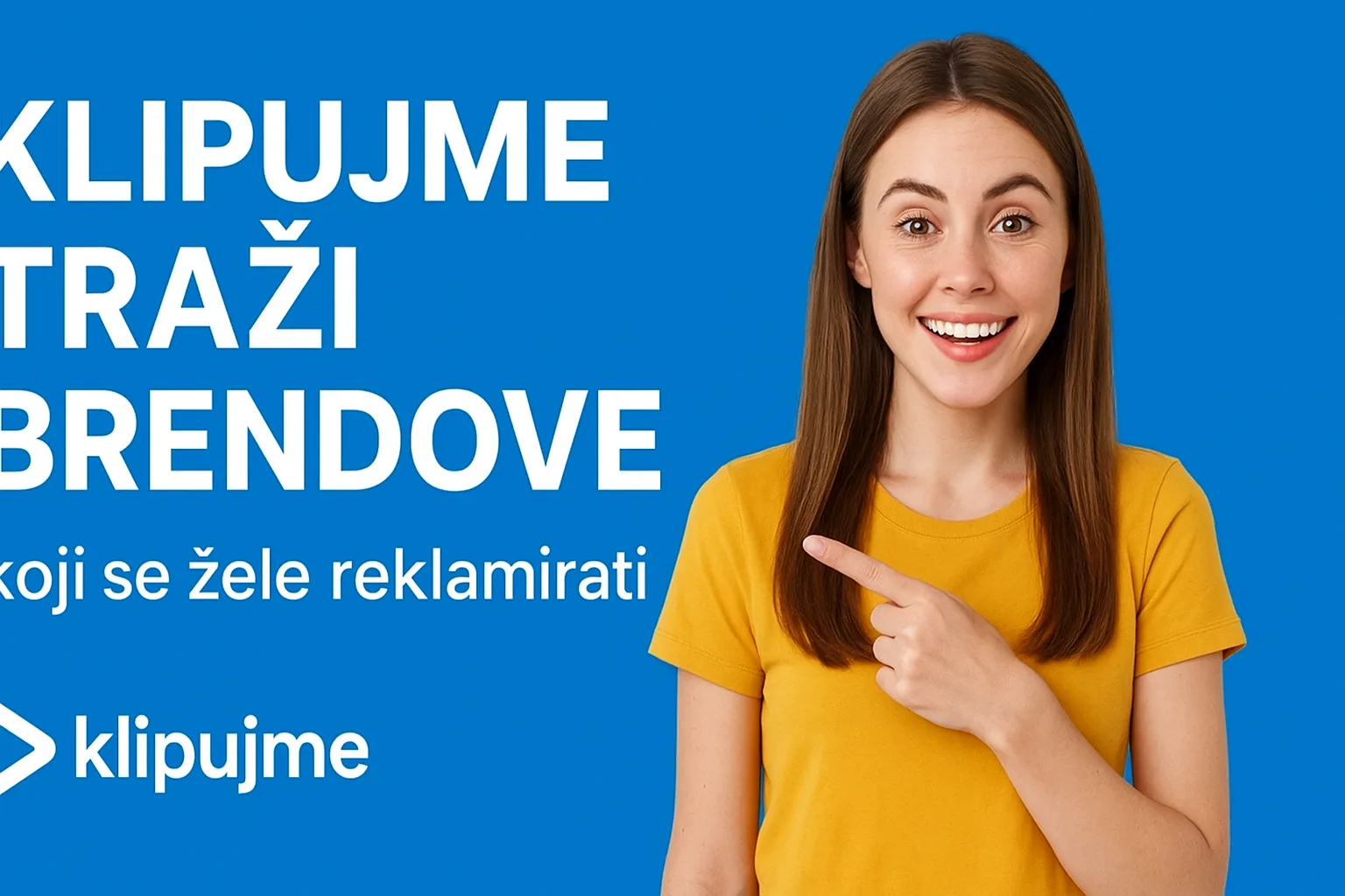 Pronađi nam brend – snimi video i zaradi